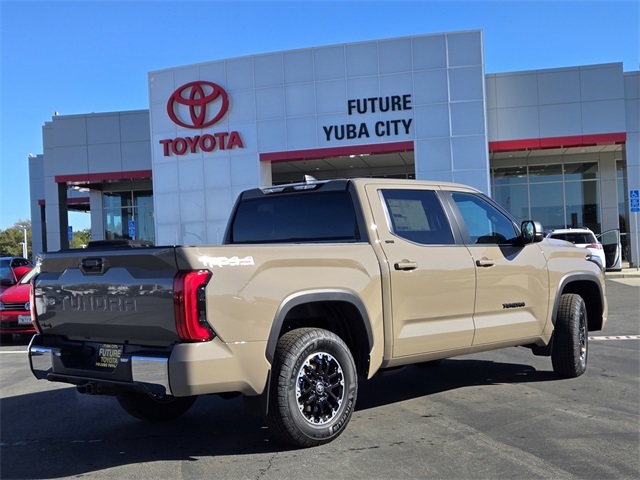 2026 Toyota Tundra SR5 CrewMax photo 2
