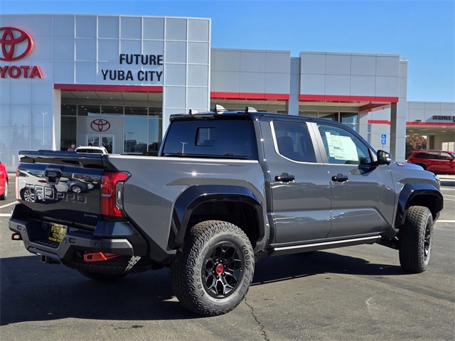 2025 Toyota Tacoma TRD Pro photo 3
