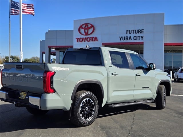 2026 Toyota Tundra SR5 photo 4
