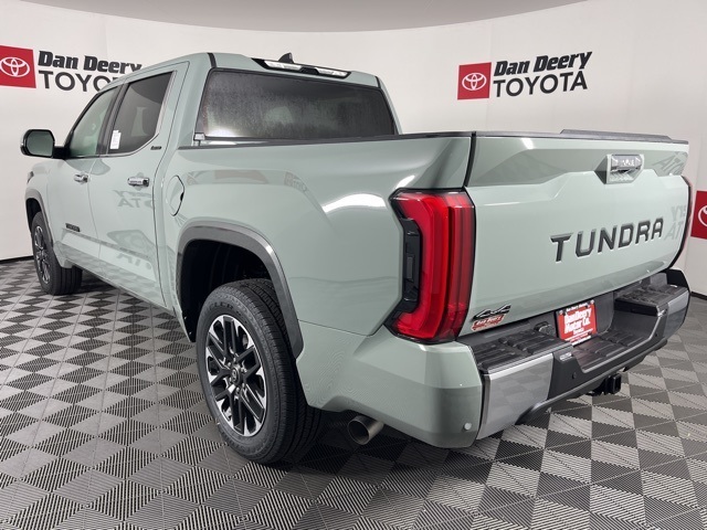 2026 Toyota Tundra Limited photo 4