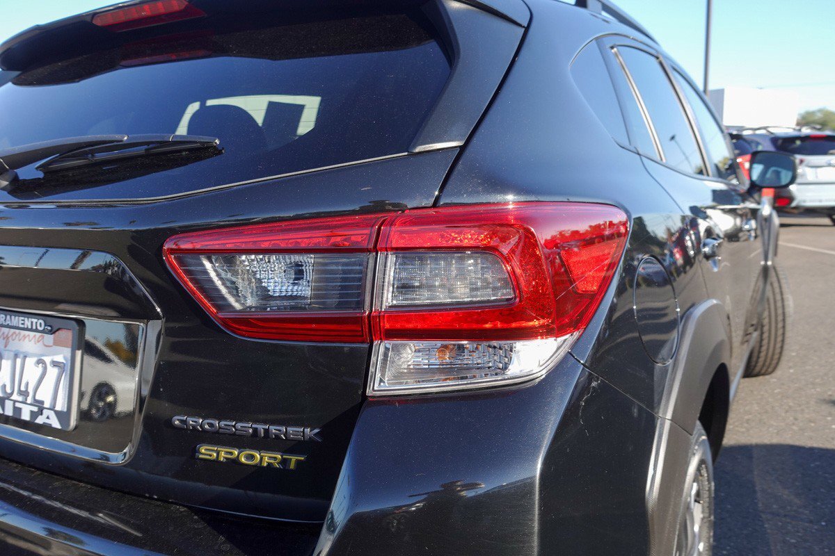 2023 Subaru Crosstrek Sport photo 2