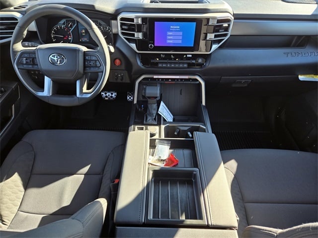 2026 Toyota Tundra SR5 CrewMax photo 4