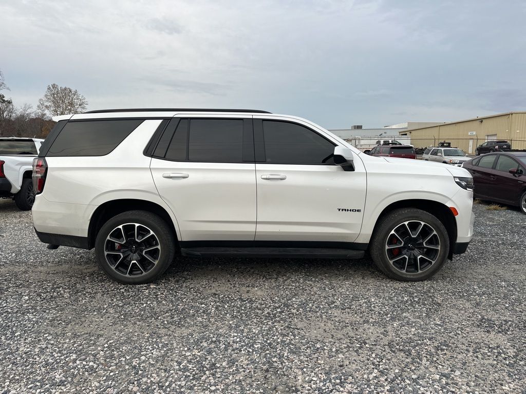 2021 Chevrolet Tahoe RST photo 3