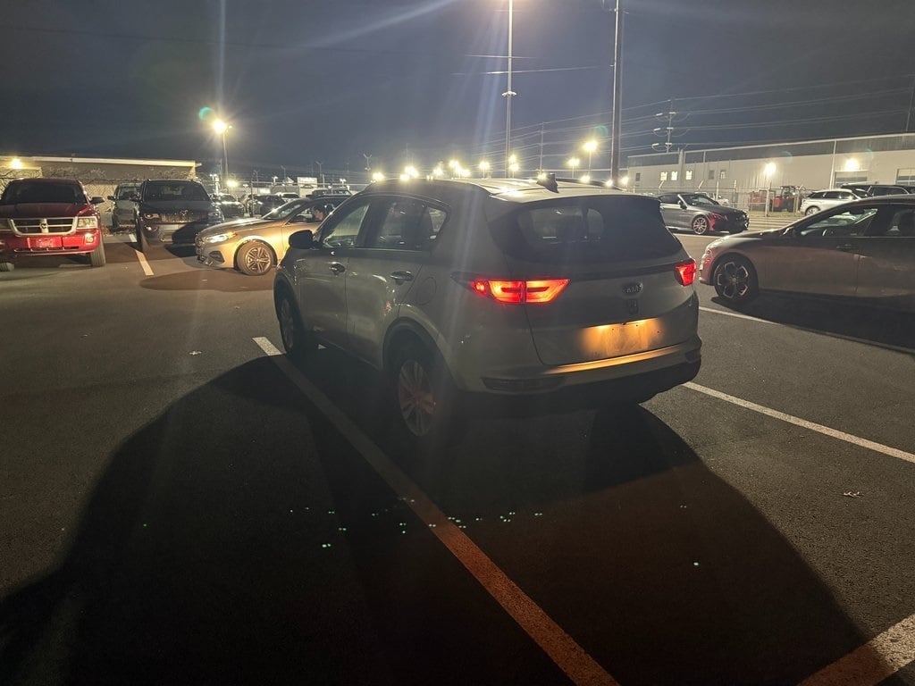 2017 Kia Sportage LX photo 4