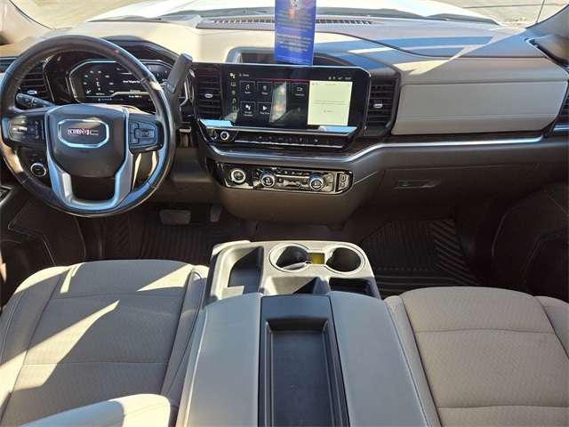 2022 Gmc Sierra 1500 SLE photo 2
