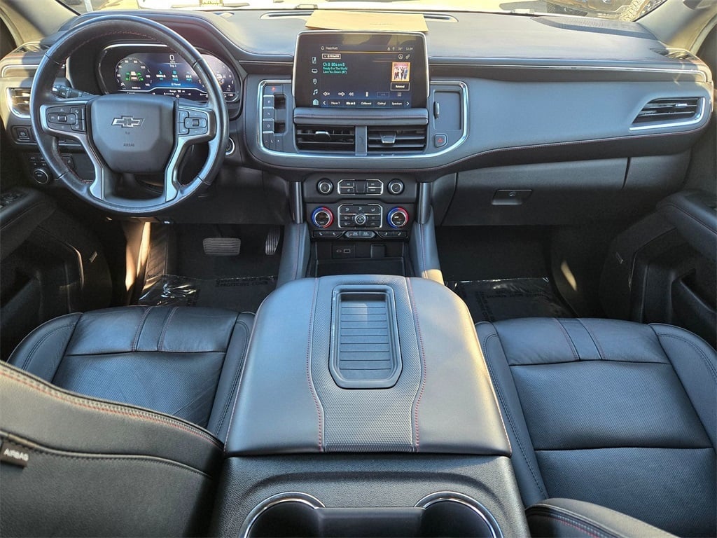 2022 Chevrolet Tahoe RST photo 4