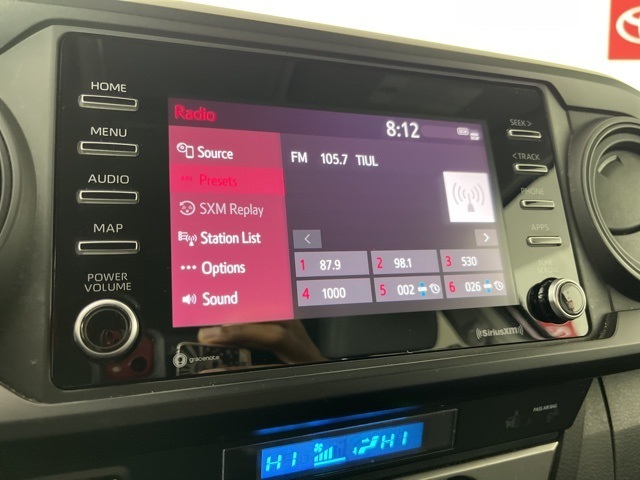 2022 Toyota Tacoma SR5 photo 3