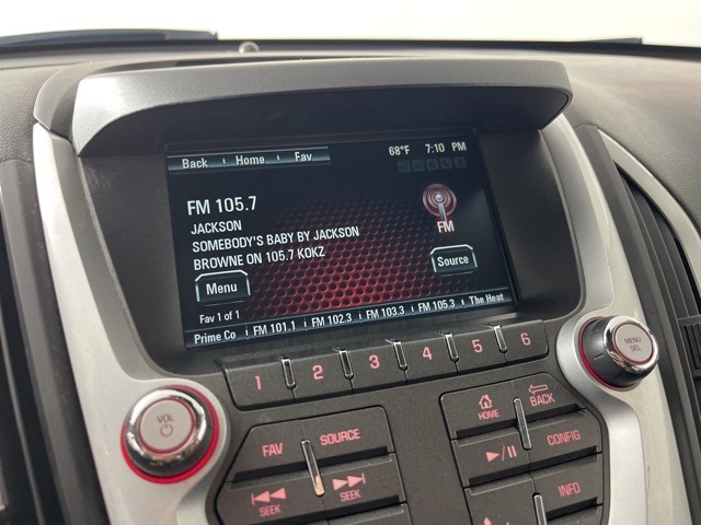 2016 Gmc Terrain Denali photo 3