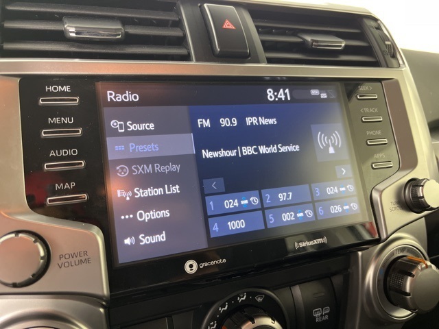 2023 Toyota 4Runner TRD Sport photo 3