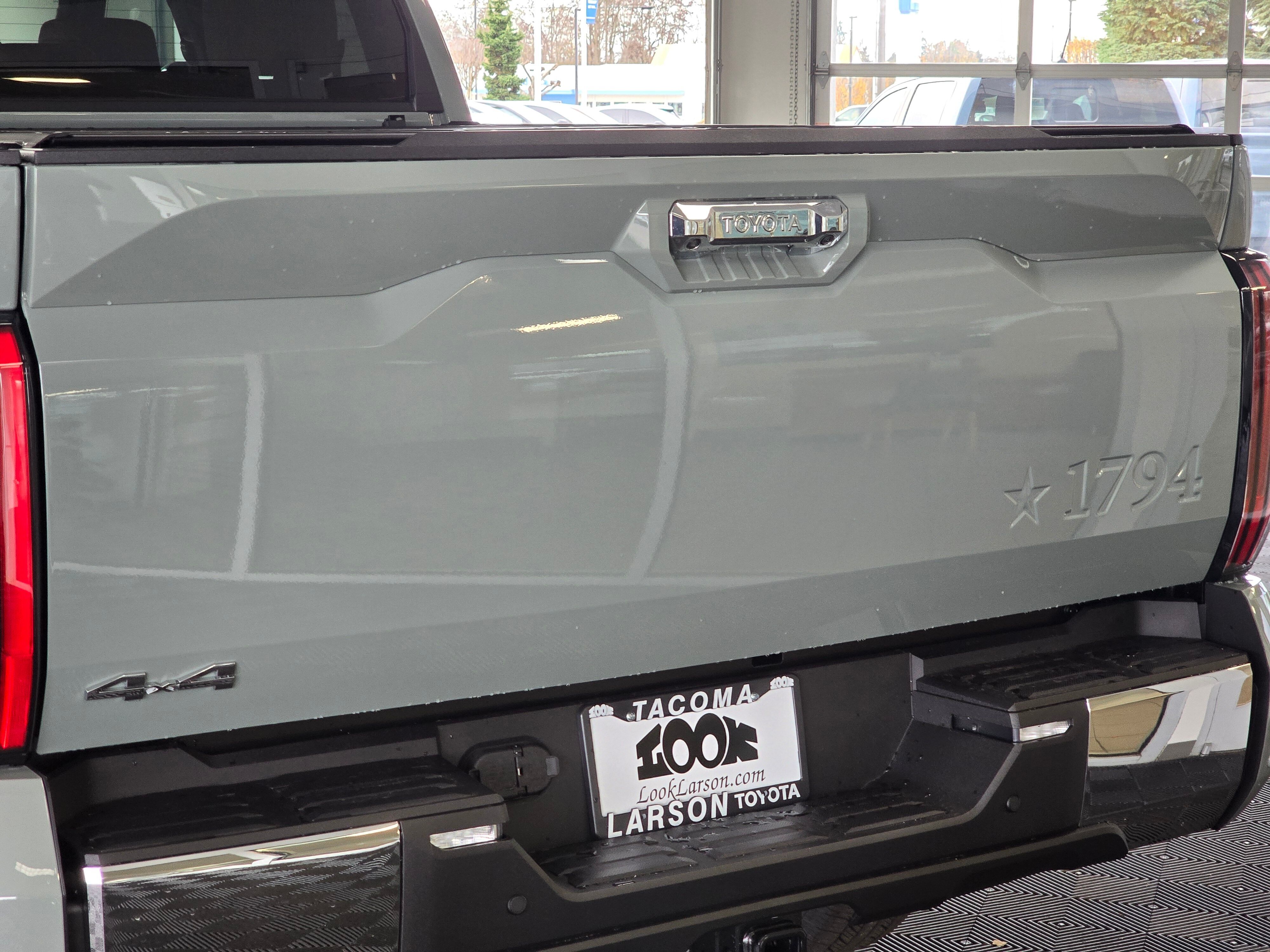 2026 Toyota Tundra 1794 Edition photo 2