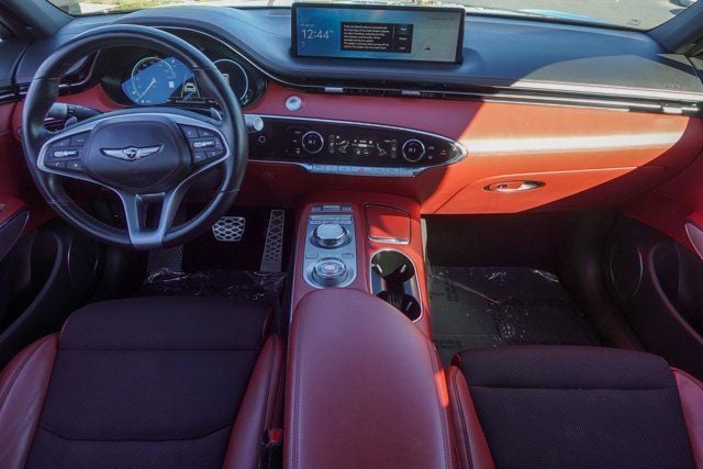 2023 Genesis GV70 2.5T photo 4