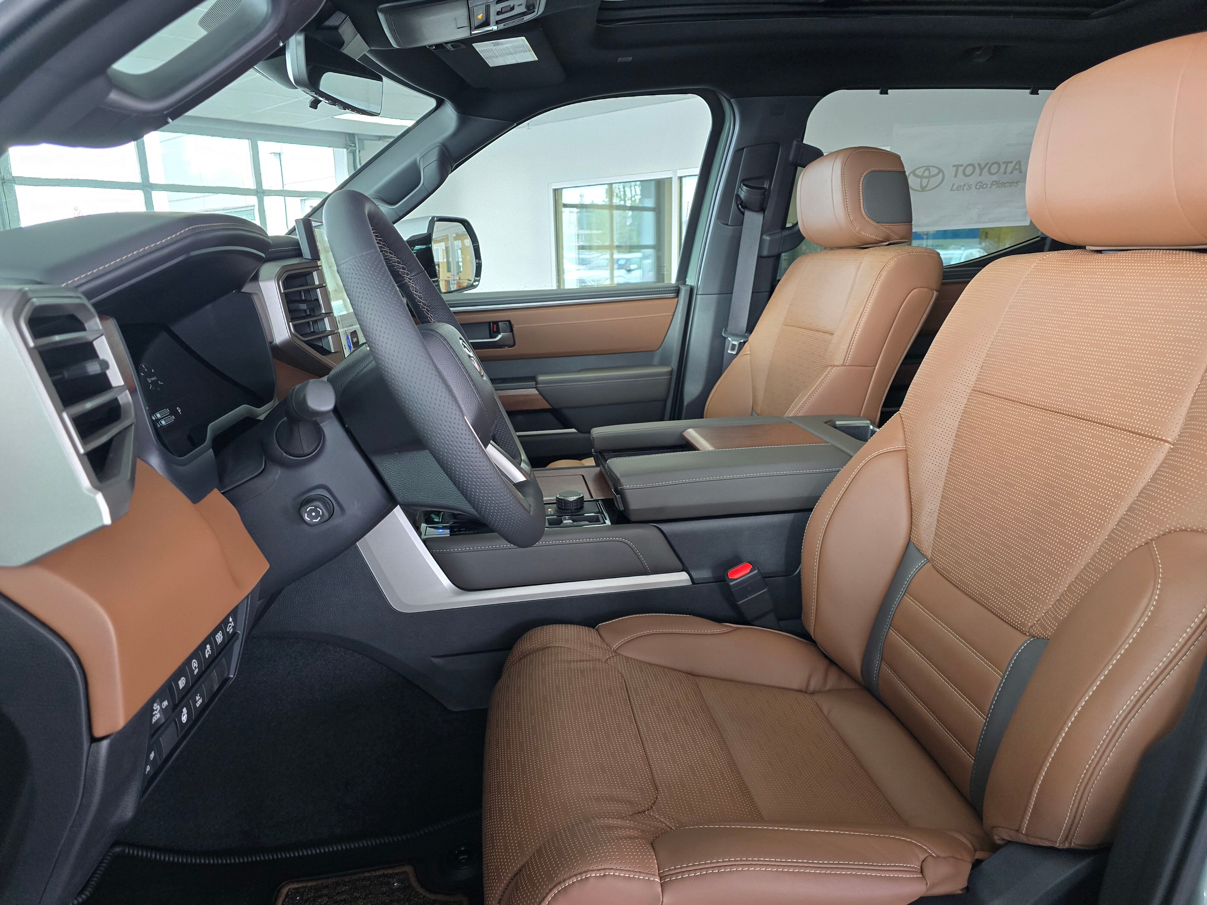 2026 Toyota Tundra 1794 Edition CrewMax photo 3