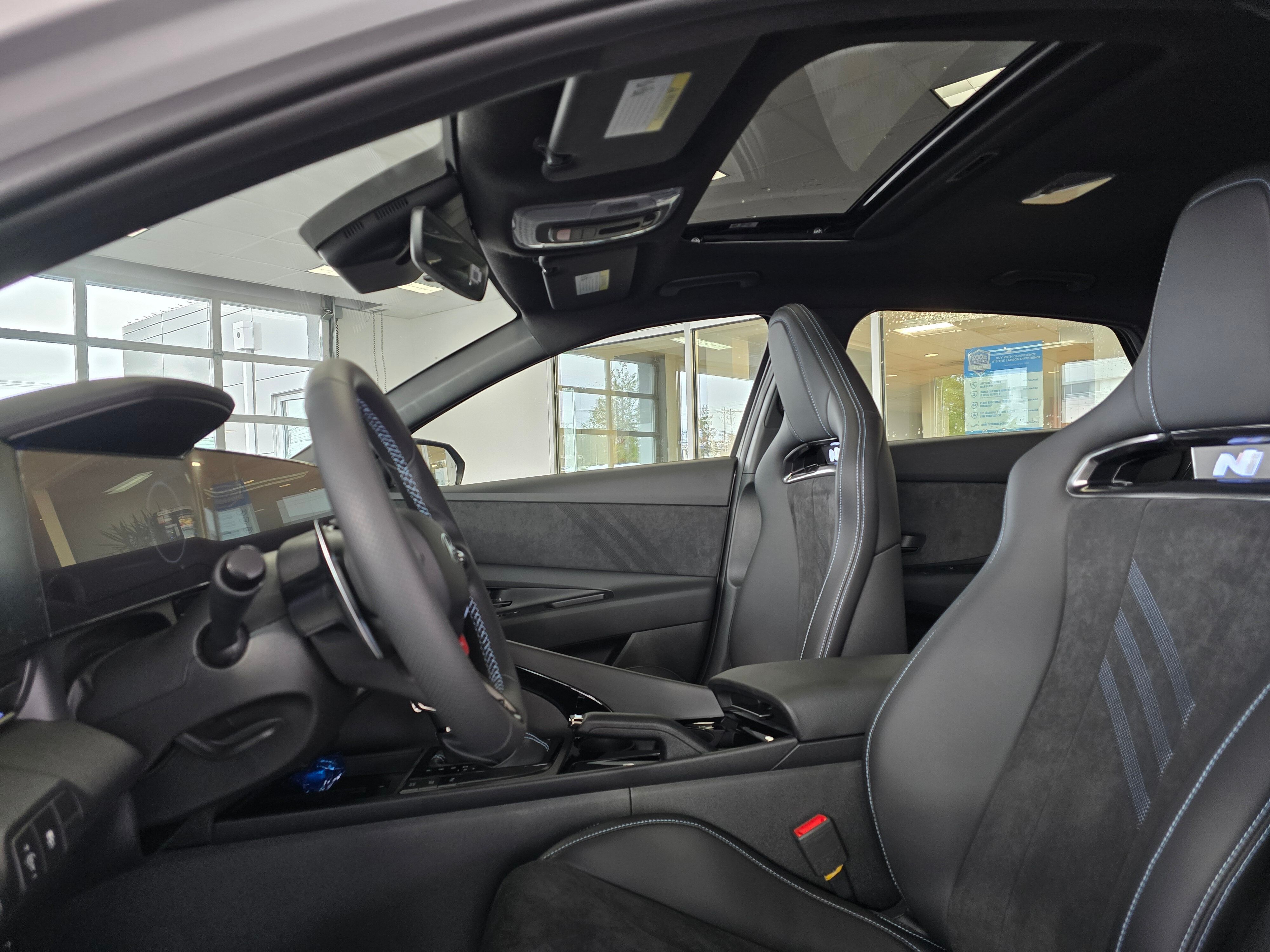 2026 Hyundai Elantra N Base photo 2