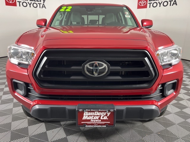 2022 Toyota Tacoma SR5 photo 4