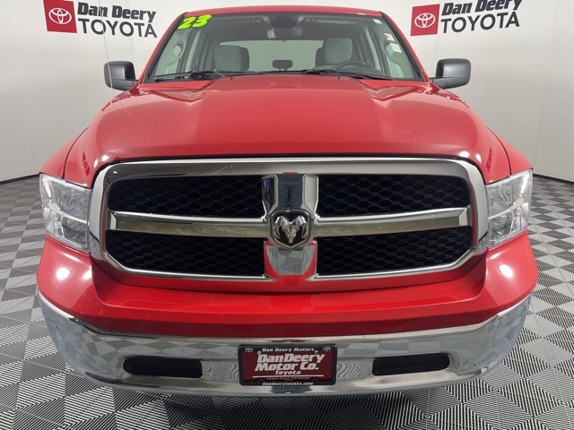 2023 Ram 1500 Classic SLT photo 3