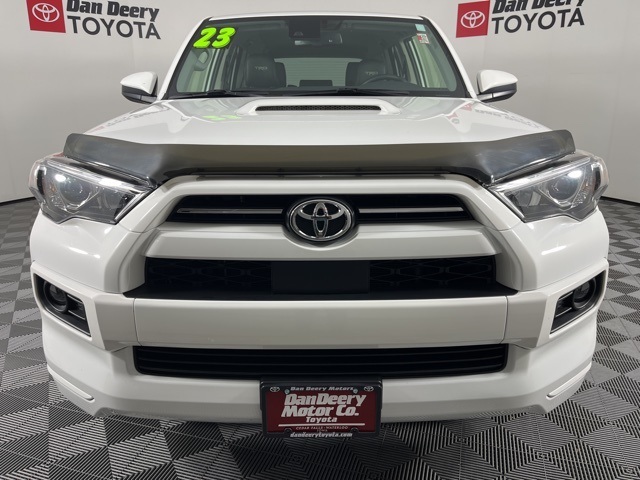 2023 Toyota 4Runner TRD Sport photo 4