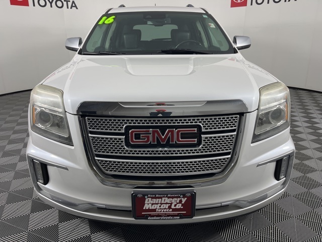 2016 Gmc Terrain Denali photo 4