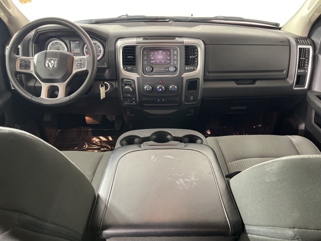 2023 Ram 1500 Classic SLT photo 2