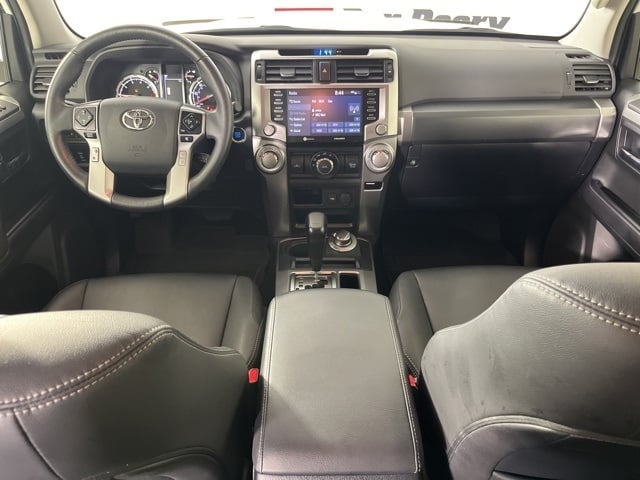 2023 Toyota 4Runner TRD Sport photo 2