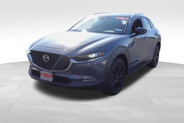 2023 Mazda CX-30 2.5 S Carbon photo 4