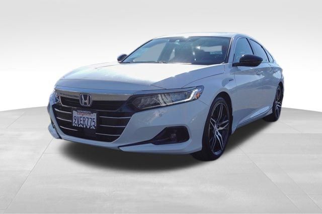 2022 Honda Accord Hybrid Touring photo 4