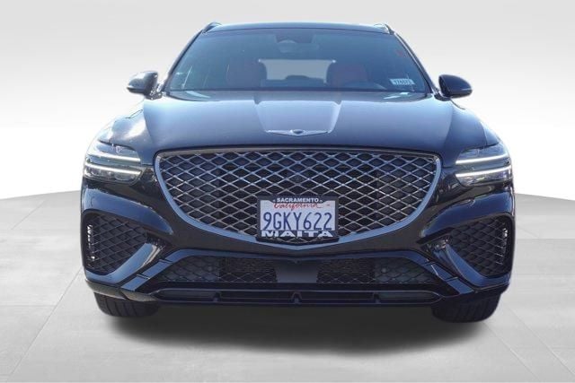 2023 Genesis GV70 2.5T photo 3