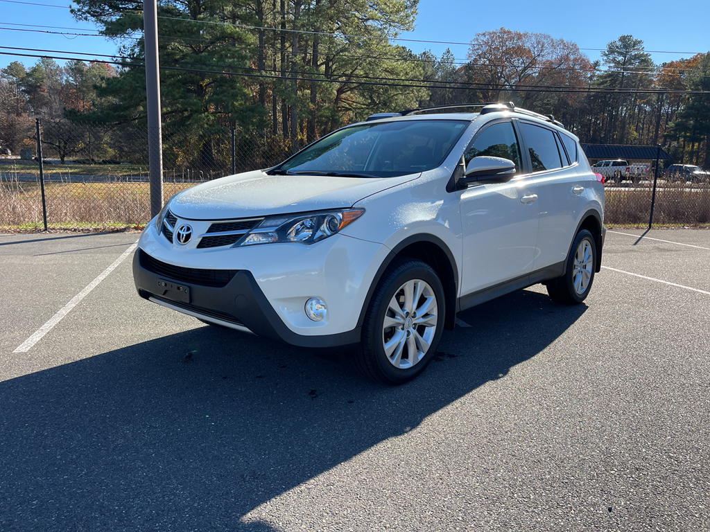 2013 Toyota RAV4 Limited photo 2