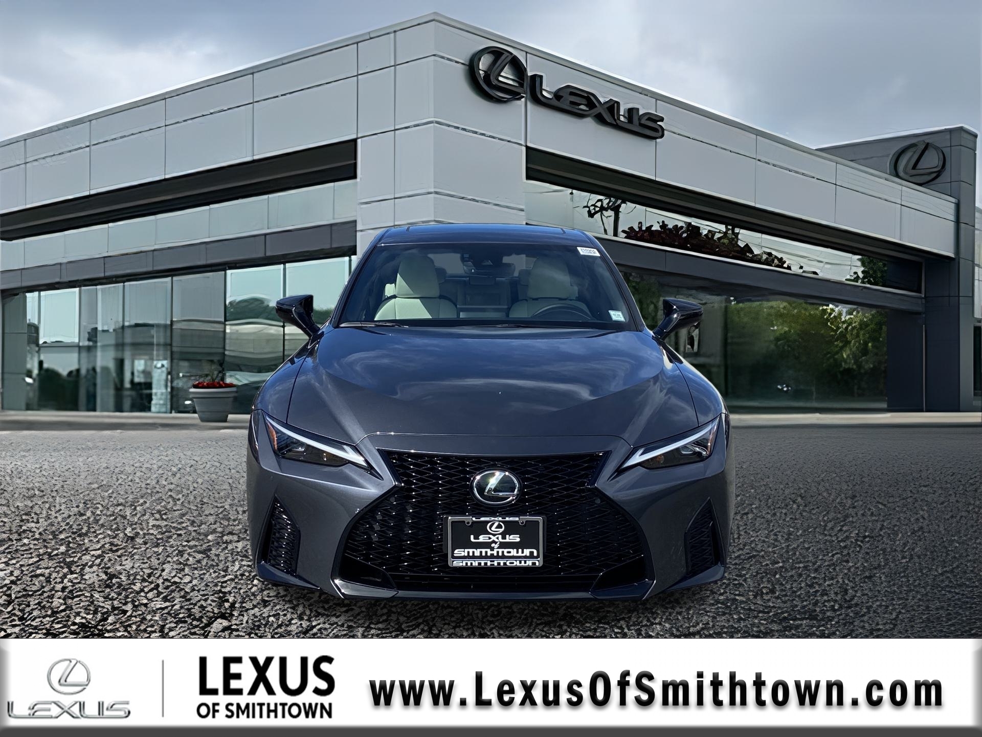 2025 Lexus IS 350 F SPORT AWD photo 2
