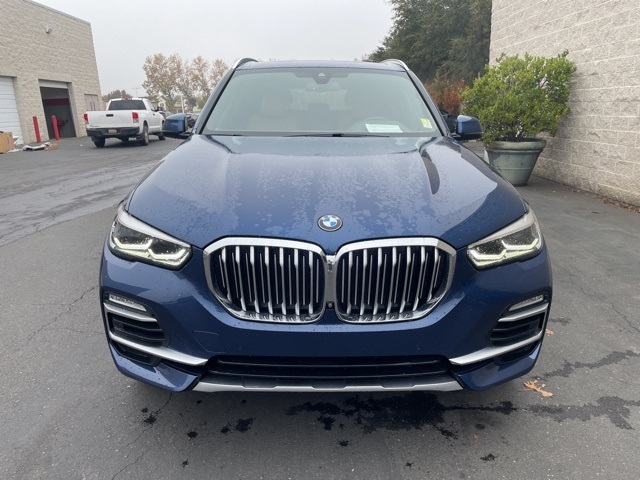 2019 Bmw X5 xDrive40i photo 2