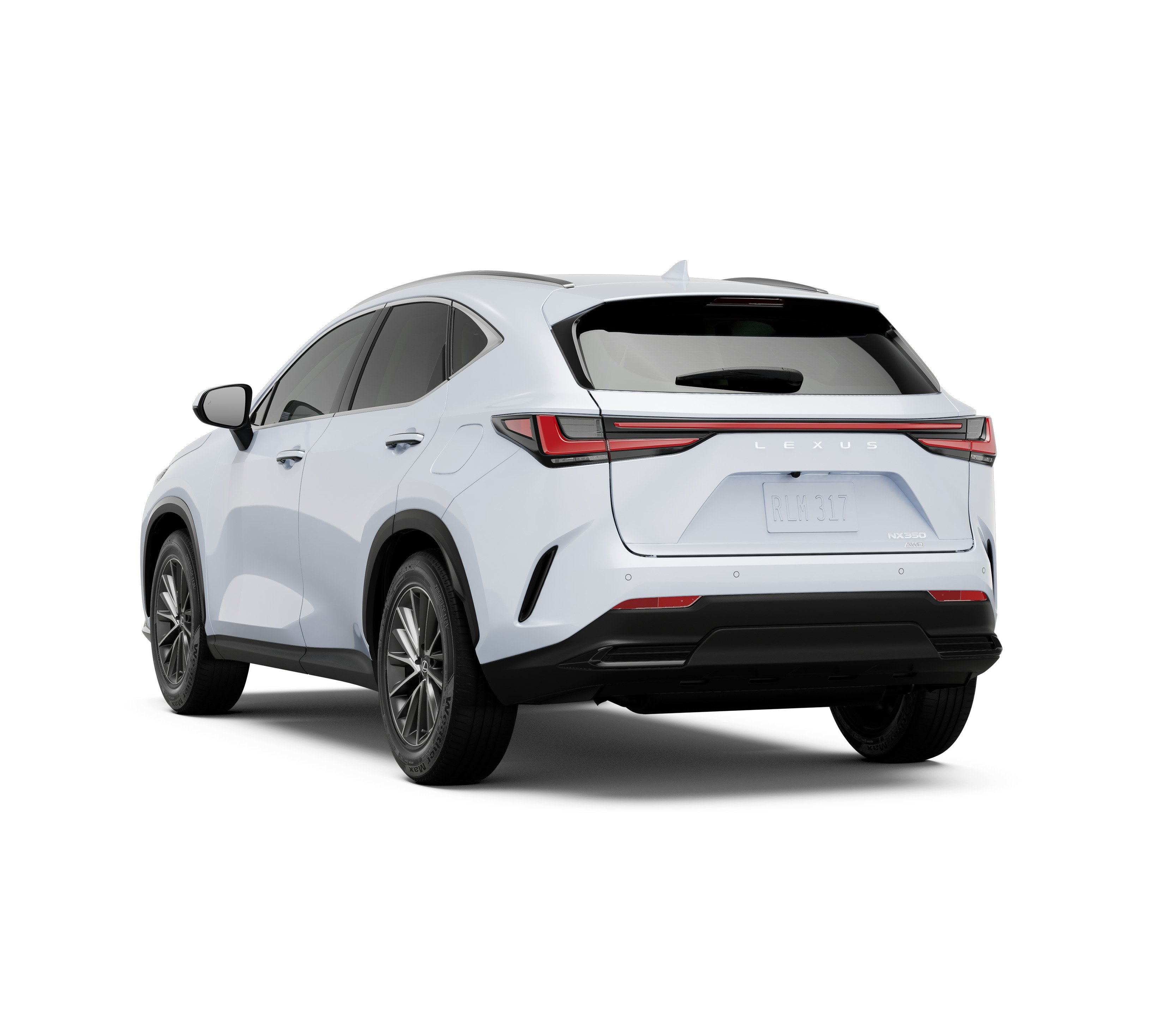 2026 Lexus NX 350 Premium AWD photo 2