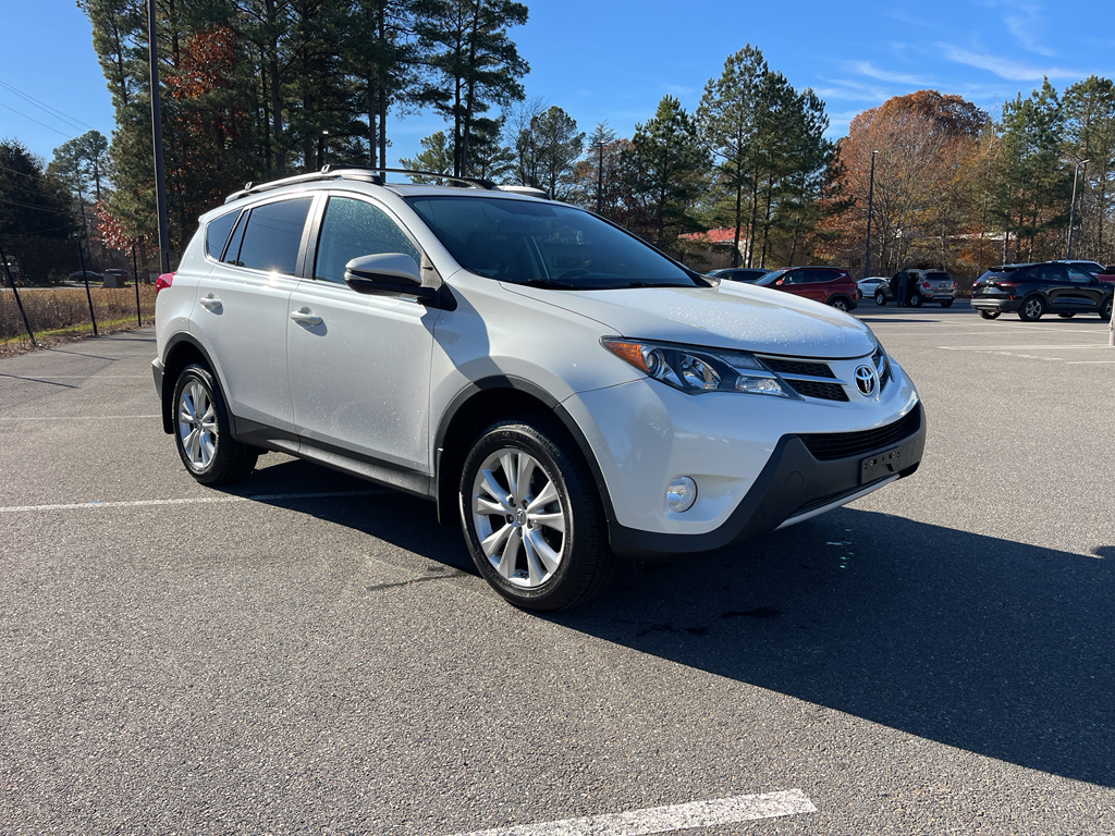 2013 Toyota RAV4 Limited photo 3