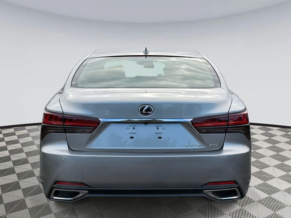 2021 Lexus LS 500 photo 3