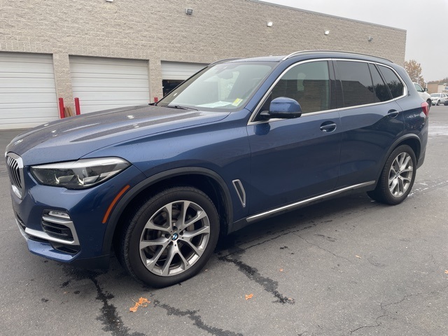 2019 Bmw X5 xDrive40i photo 3