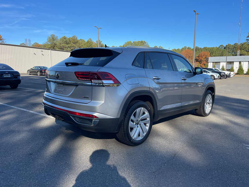2020 Volkswagen Atlas Cross Sport V6 SE Technology photo 4