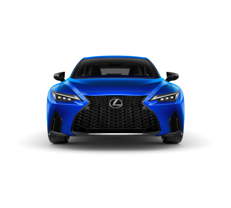 2025 Lexus IS 350 F SPORT AWD photo 3