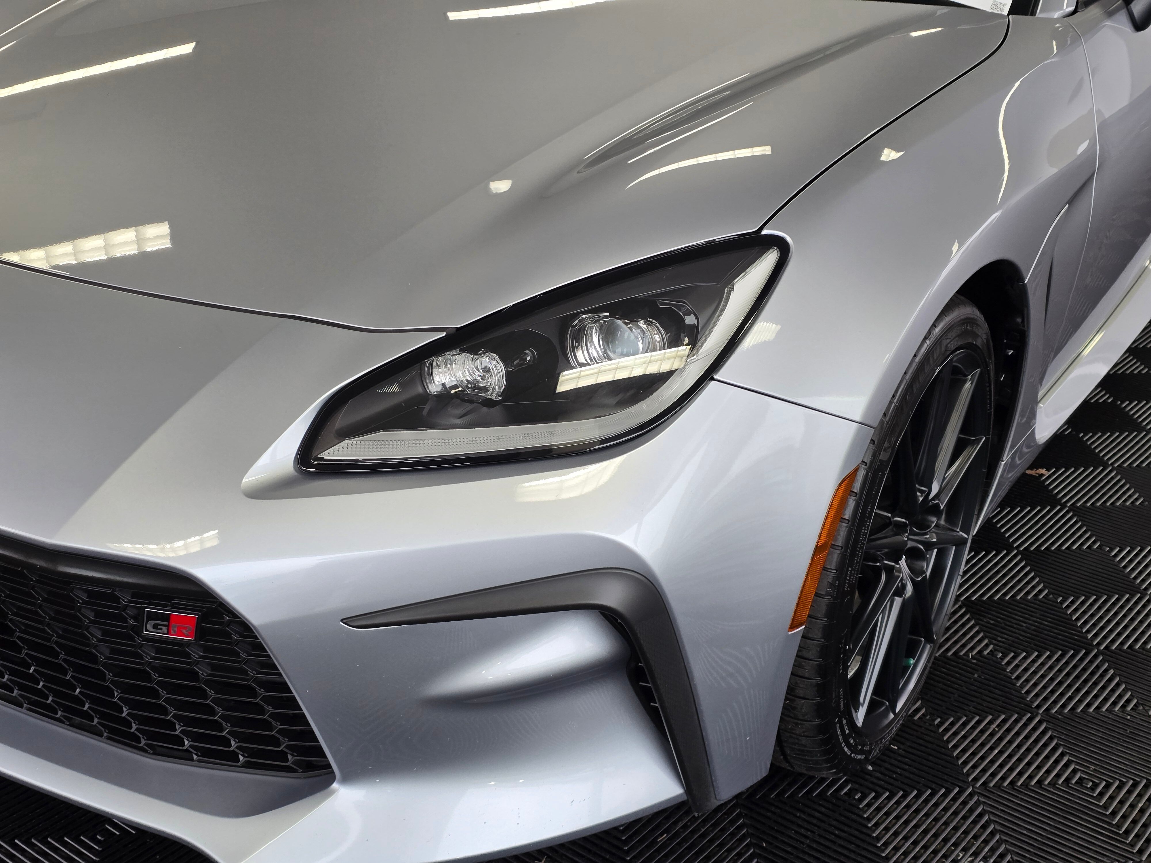 2022 Toyota GR86 Premium photo 2