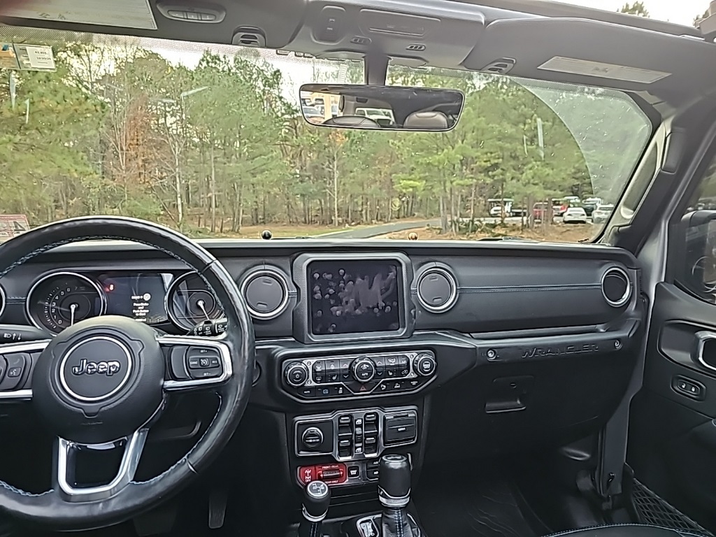 2021 Jeep Wrangler Unlimited Rubicon 4xe photo 2