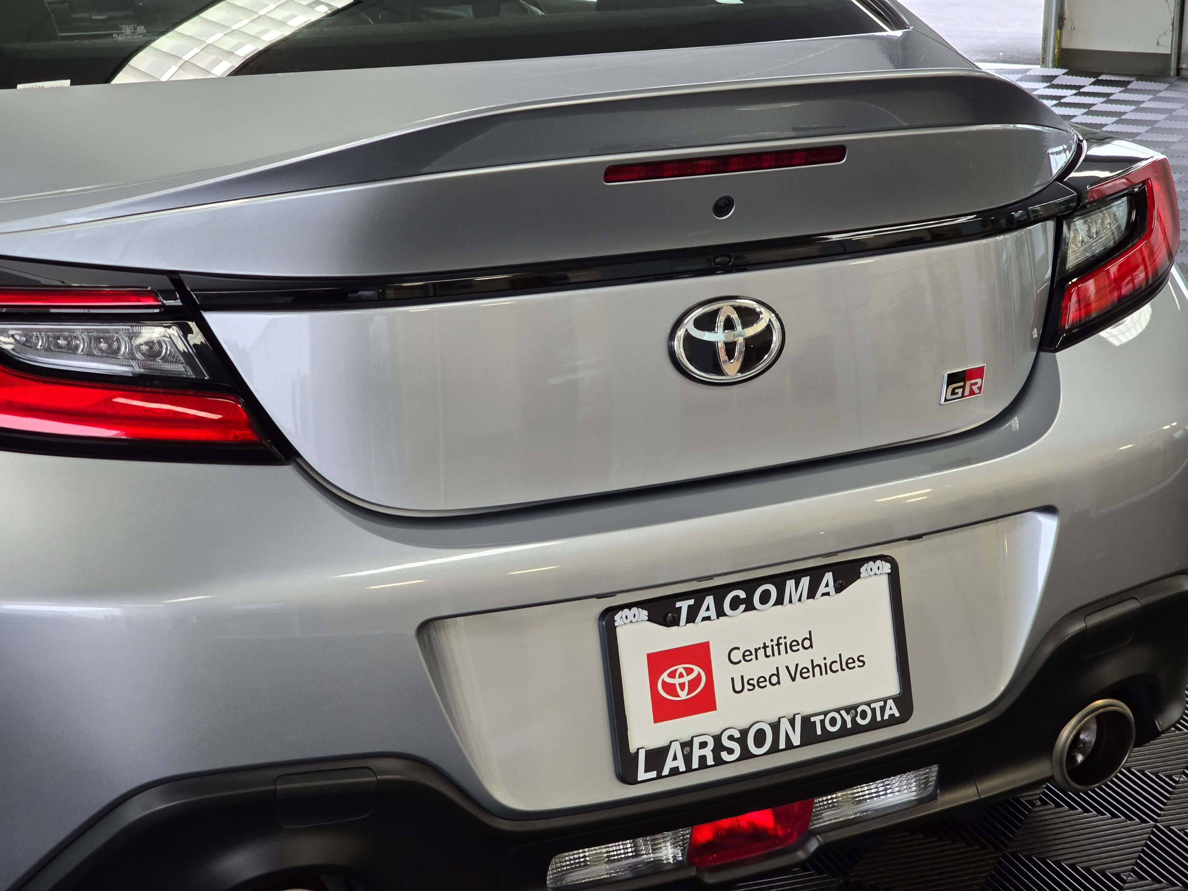 2022 Toyota GR86 Premium photo 3