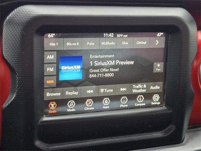 2020 Jeep Wrangler Rubicon photo 2