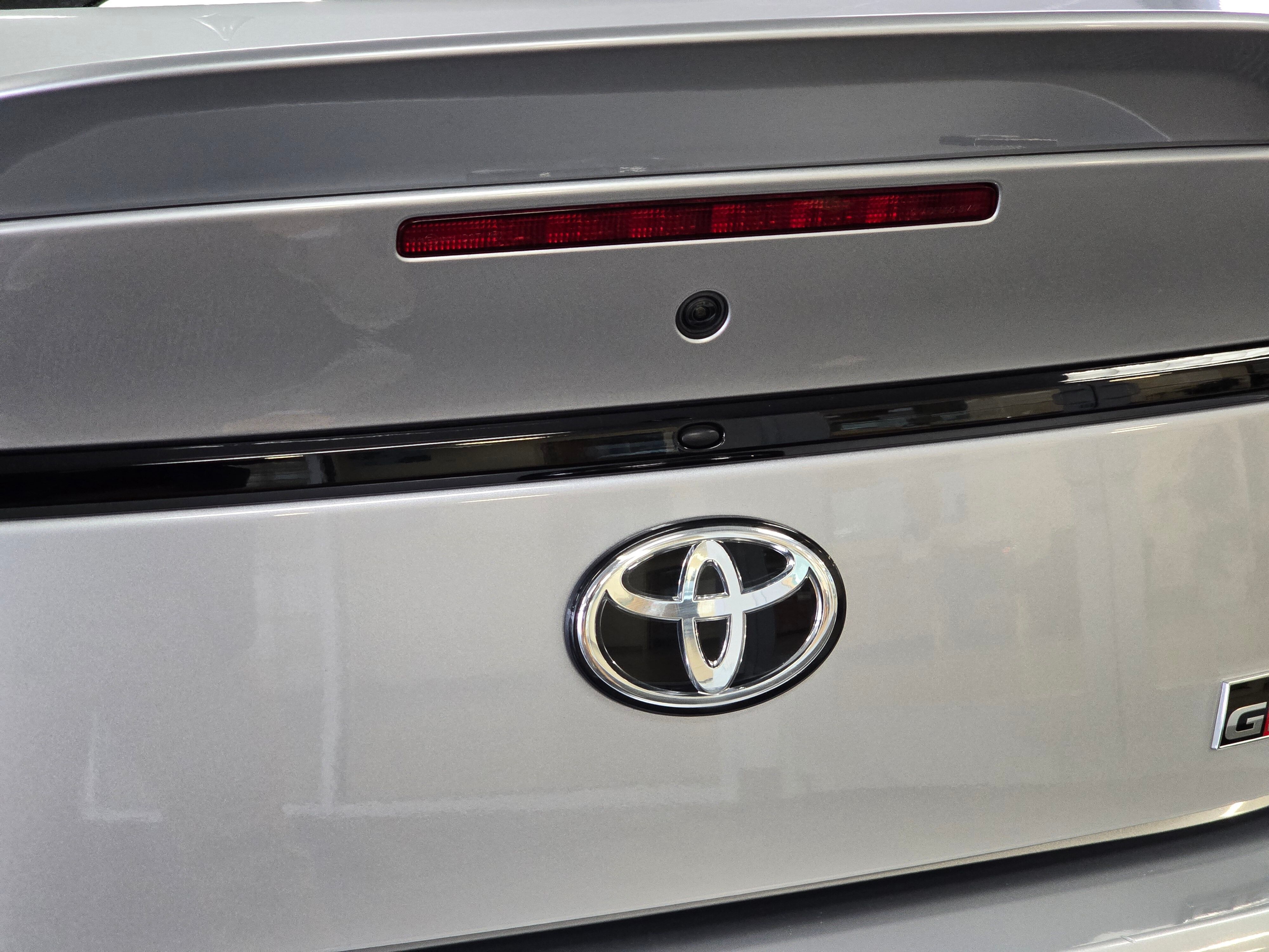 2022 Toyota GR86 Premium photo 4