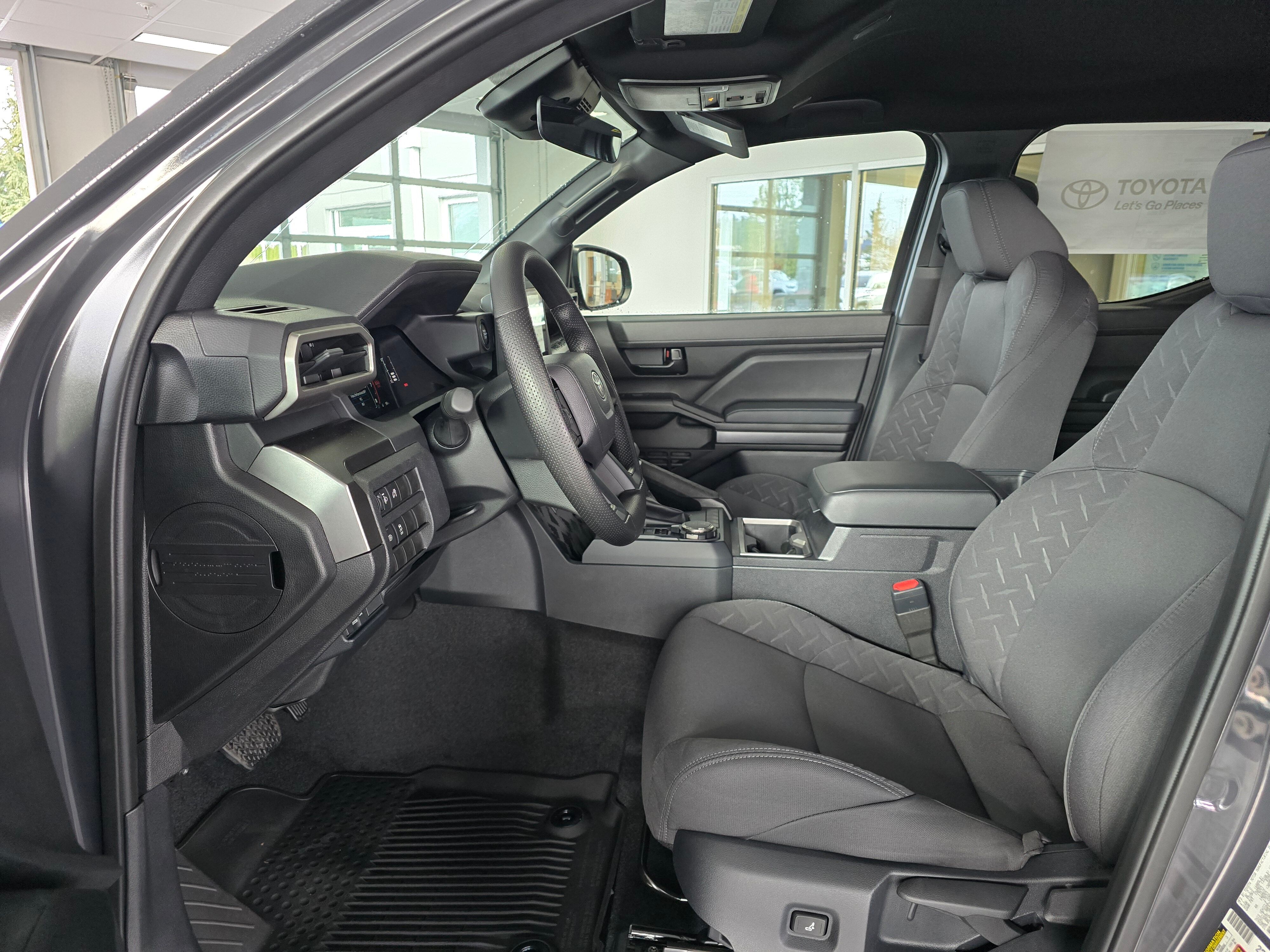 2025 Toyota Tacoma SR5 photo 2