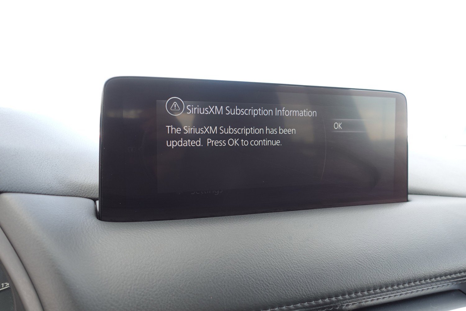 2023 Mazda CX-5 2.5 Turbo photo 3