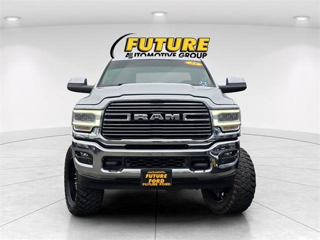 2021 Ram 2500 Laramie photo 2