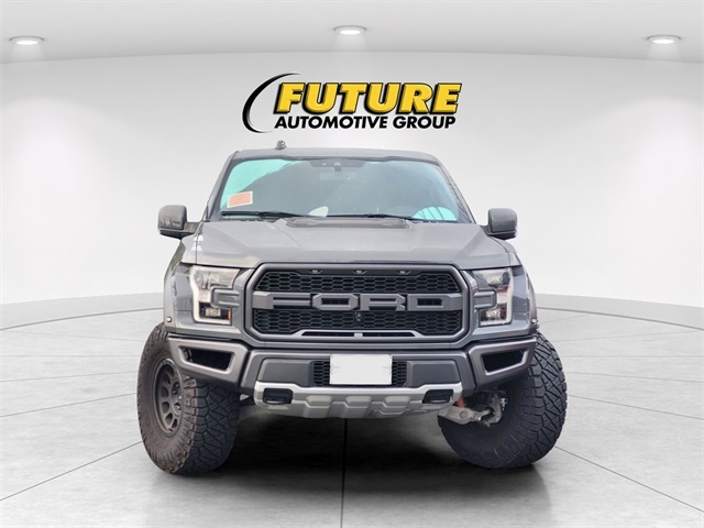 2020 Ford F-150 Raptor photo 2