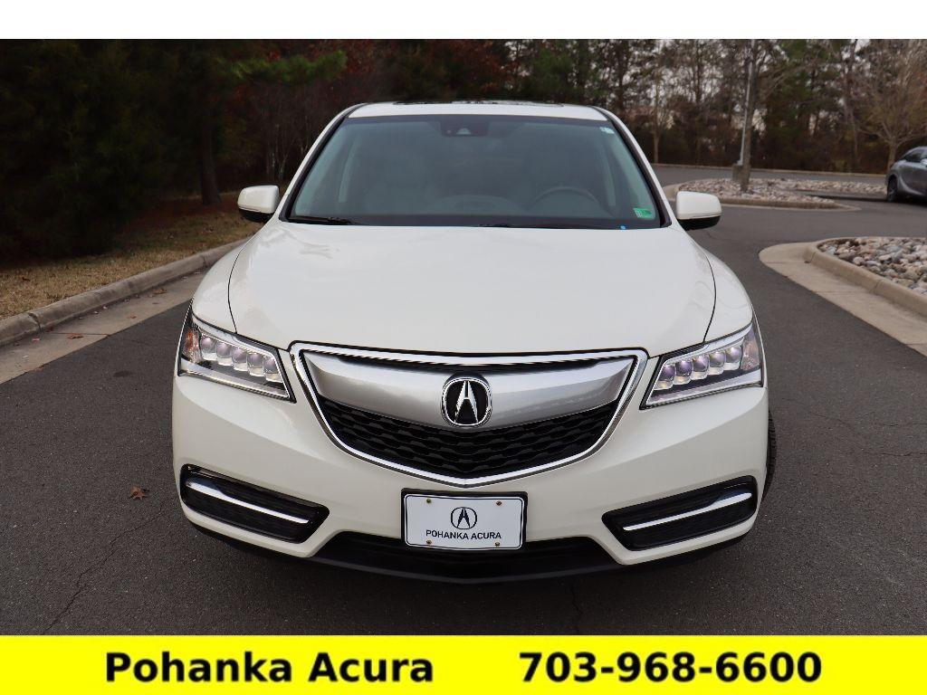 2016 Acura MDX SH-AWD Technology photo 2