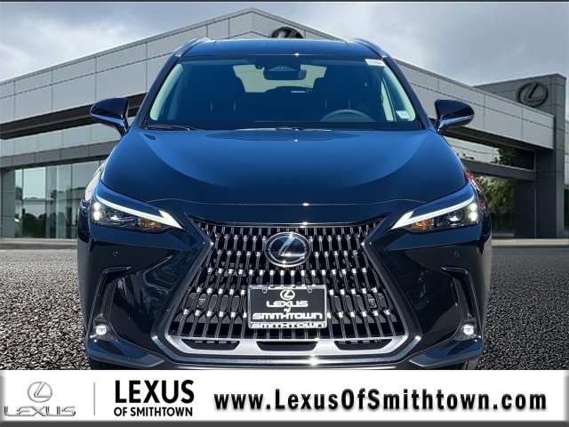2026 Lexus NX 350 AWD photo 2