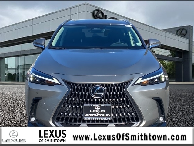 2026 Lexus NX 350 AWD photo 2