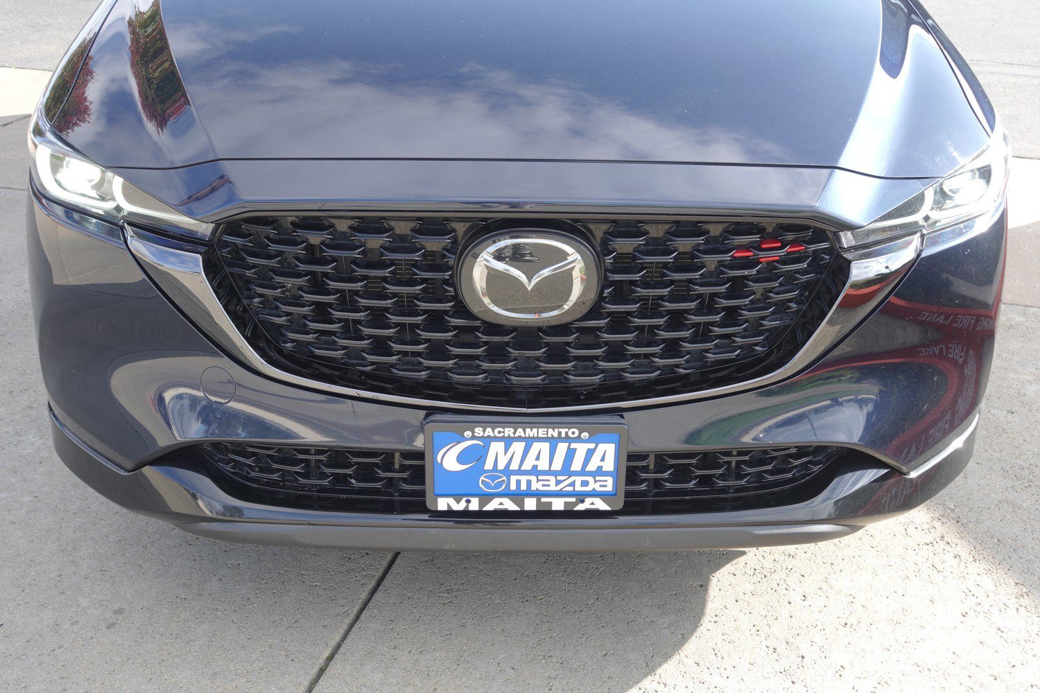 2023 Mazda CX-5 2.5 Turbo photo 2