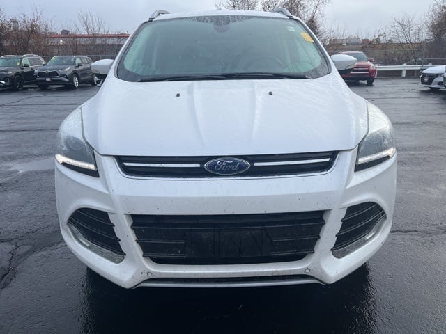 2014 Ford Escape Titanium photo 2
