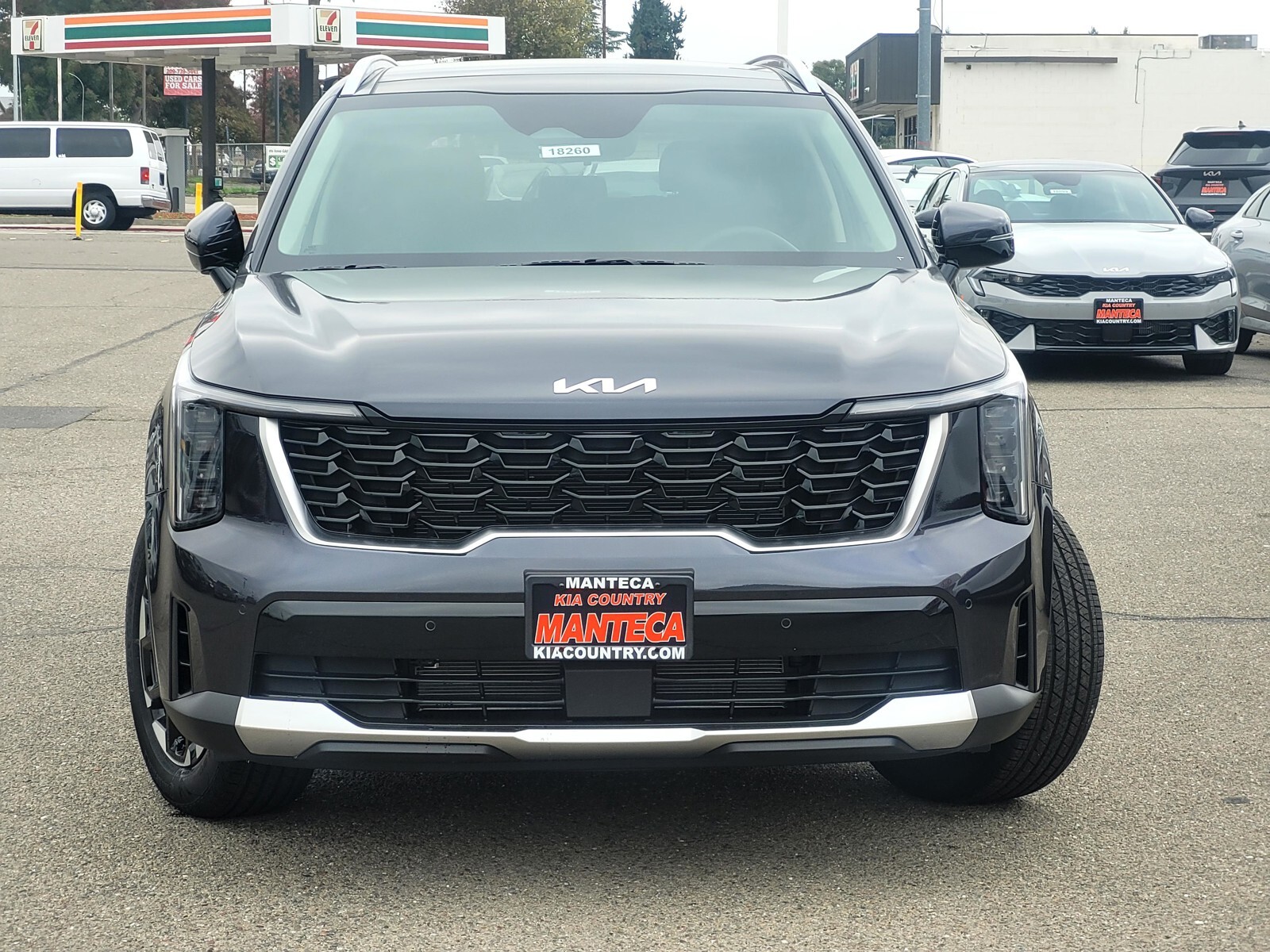 2026 Kia Sorento S photo 2